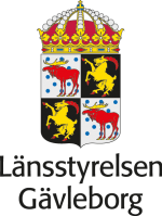 Logotype Länsstyrelsen Gävleborg